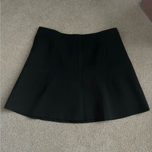 Elegant Black Women's Skirt